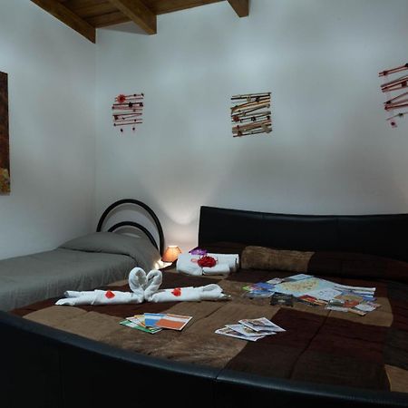 B&B La Gazza Ladra Carmiano  Bagian luar foto