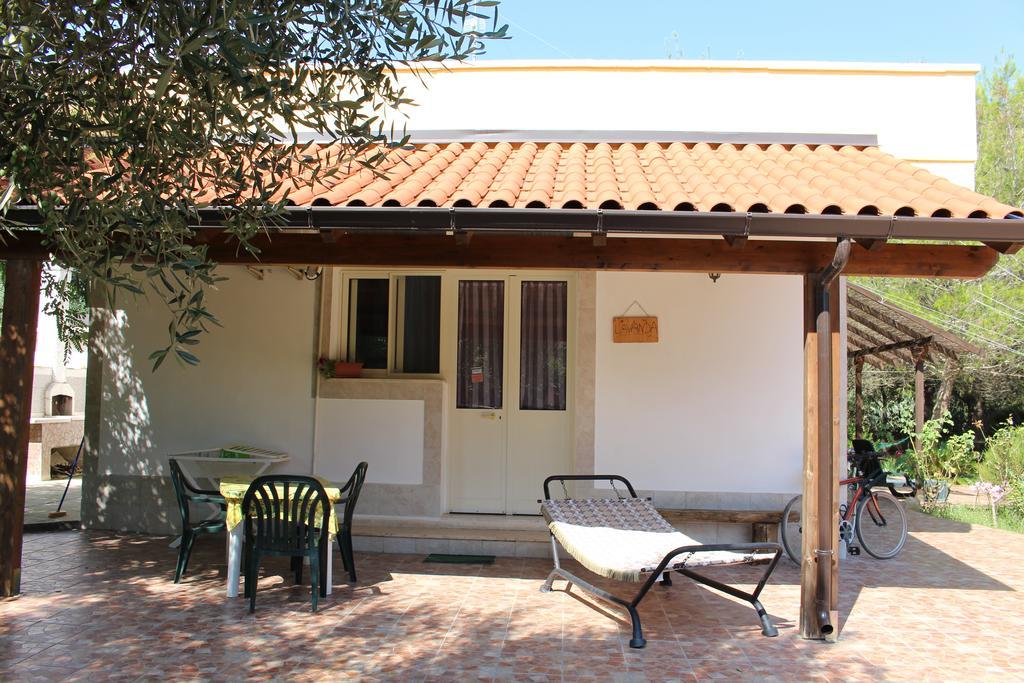 B&B La Gazza Ladra Carmiano  Ruang foto