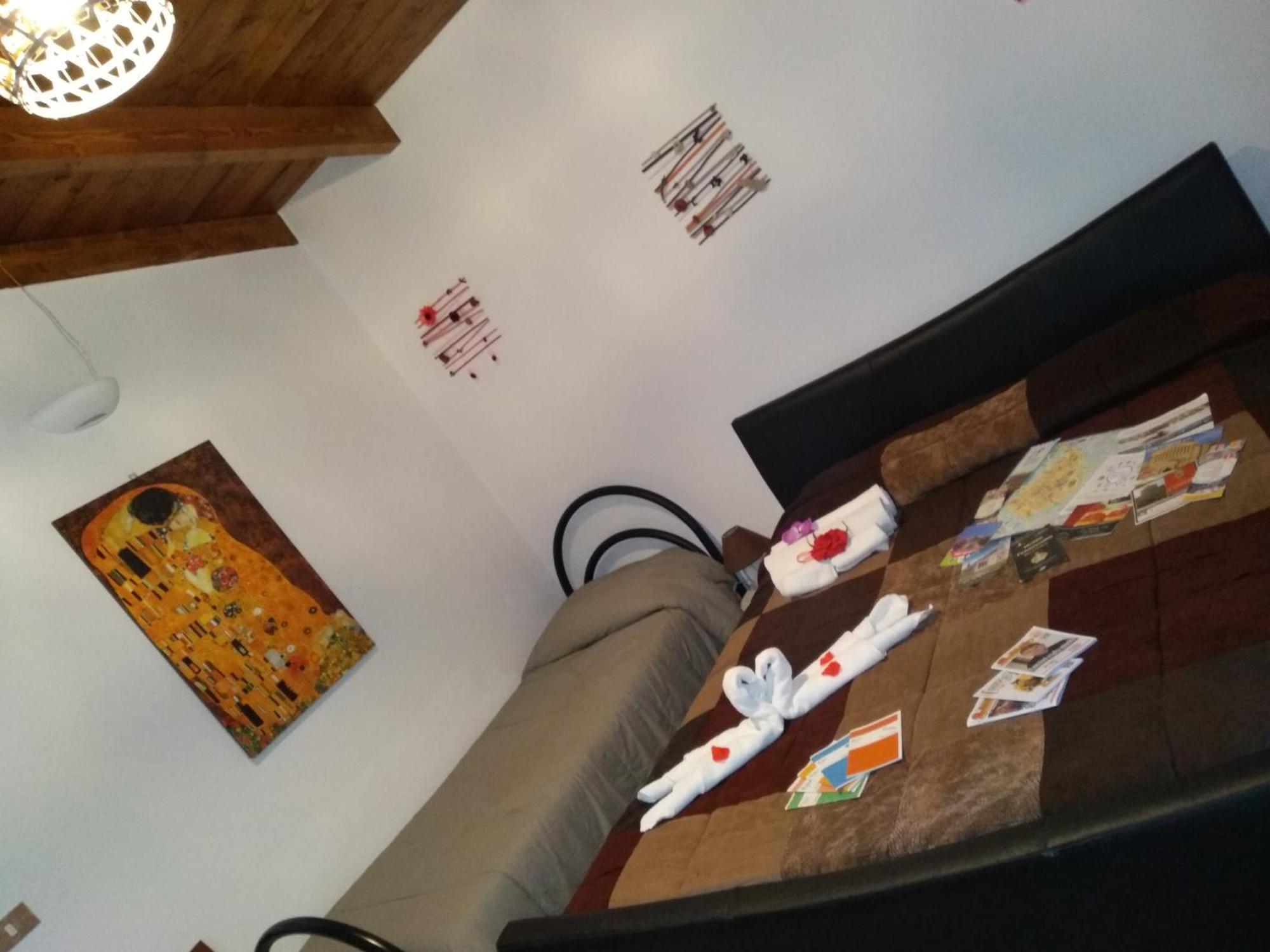 B&B La Gazza Ladra Carmiano  Bagian luar foto