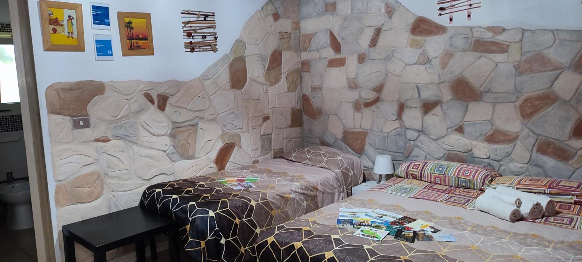 B&B La Gazza Ladra Carmiano  Bagian luar foto