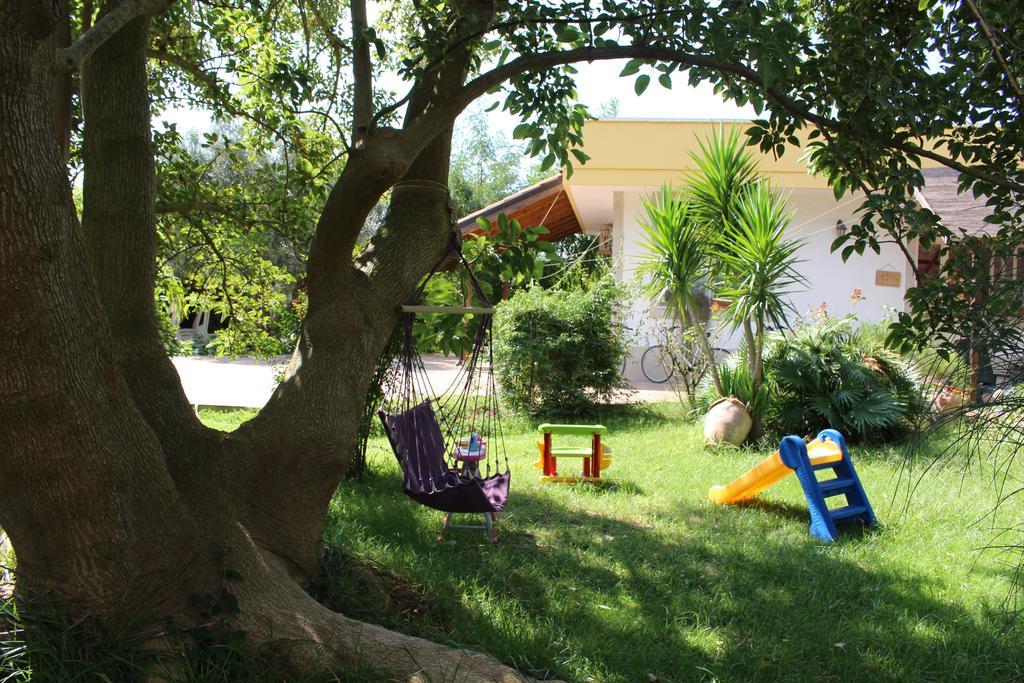 B&B La Gazza Ladra Carmiano  Bagian luar foto