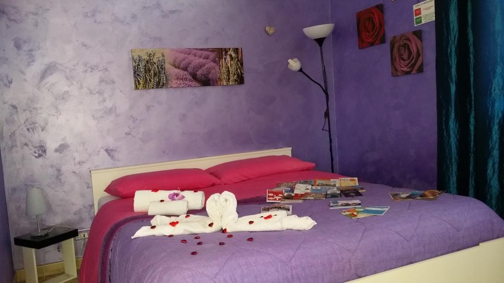B&B La Gazza Ladra Carmiano  Bagian luar foto