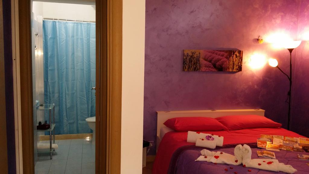 B&B La Gazza Ladra Carmiano  Bagian luar foto