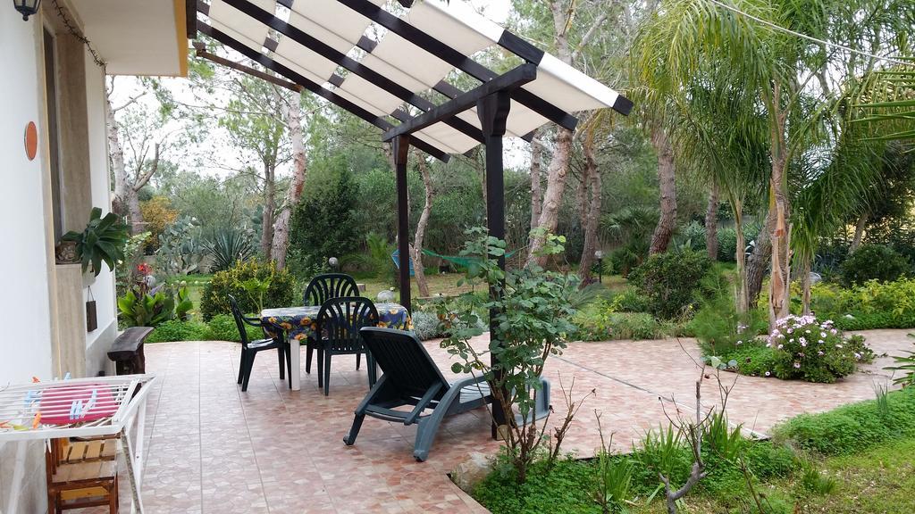 B&B La Gazza Ladra Carmiano  Bagian luar foto
