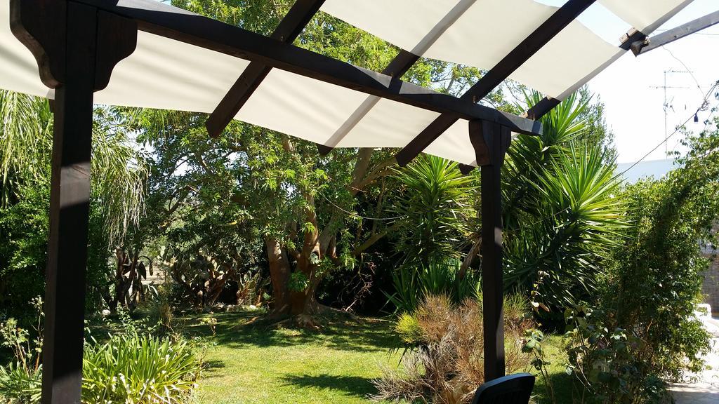 B&B La Gazza Ladra Carmiano  Bagian luar foto