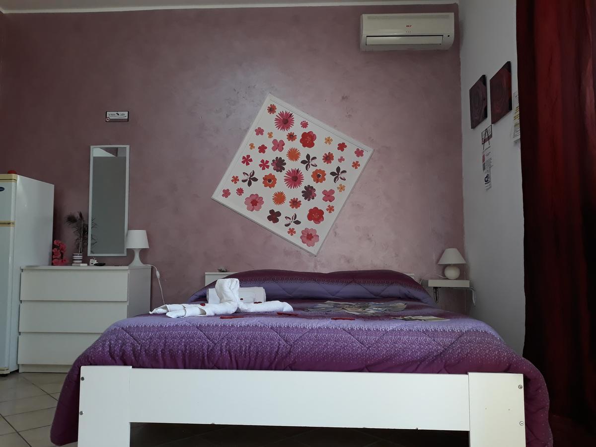 B&B La Gazza Ladra Carmiano  Bagian luar foto