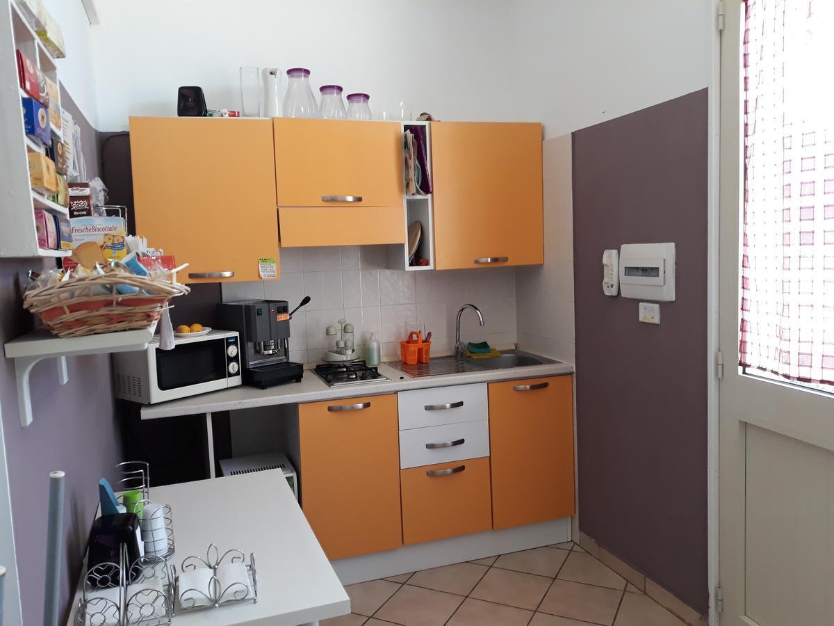 B&B La Gazza Ladra Carmiano  Bagian luar foto