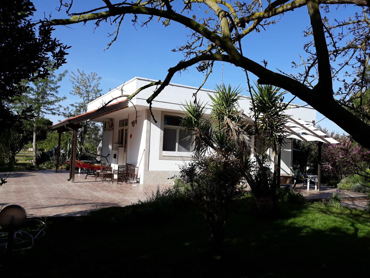 B&B La Gazza Ladra Carmiano  Bagian luar foto