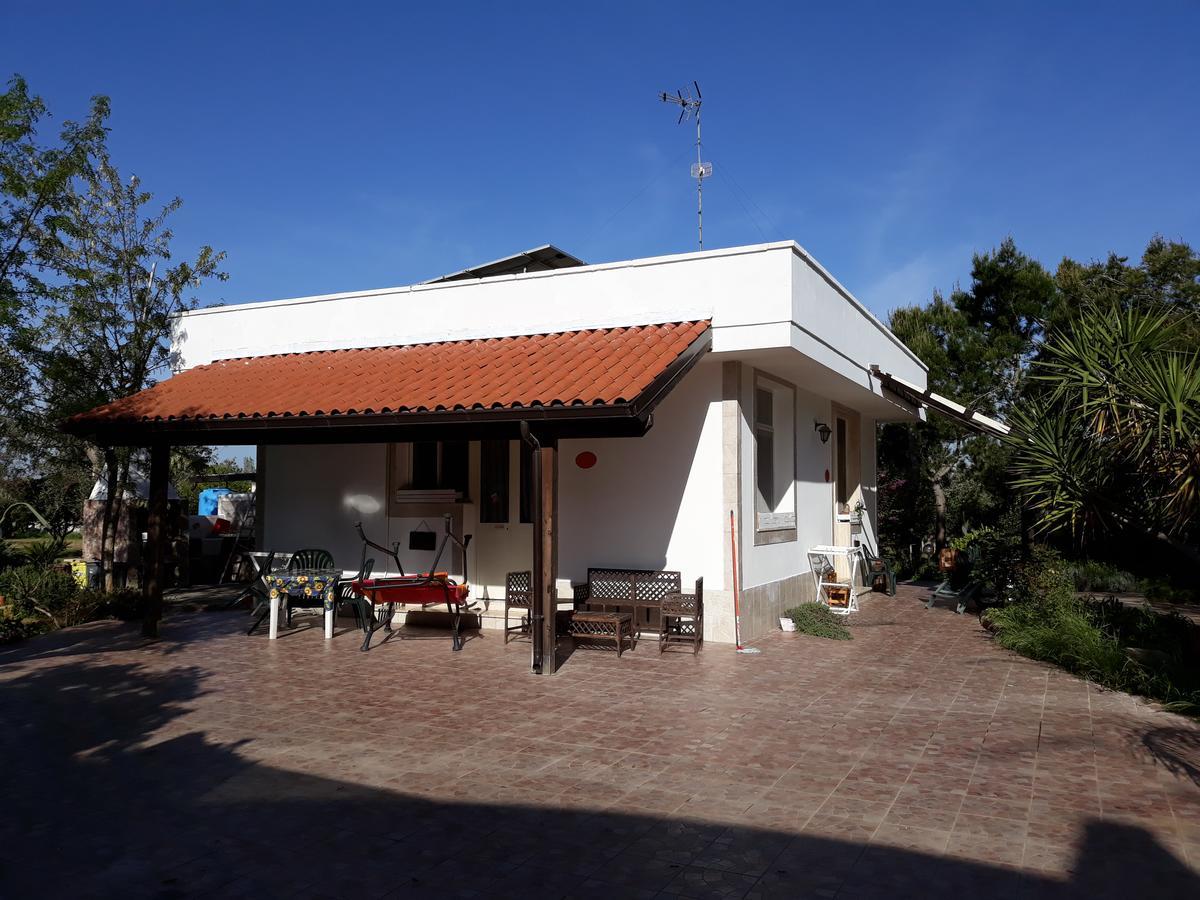 B&B La Gazza Ladra Carmiano  Bagian luar foto