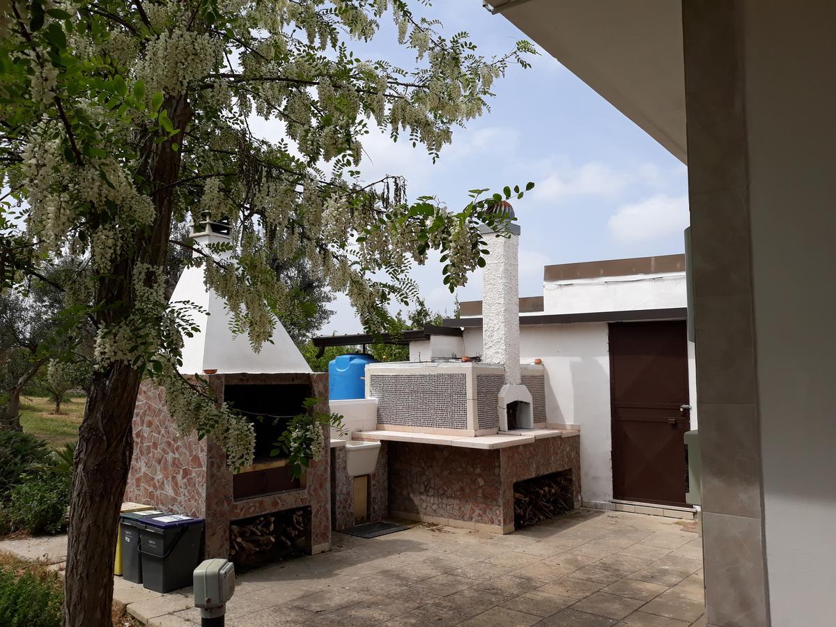 B&B La Gazza Ladra Carmiano  Bagian luar foto