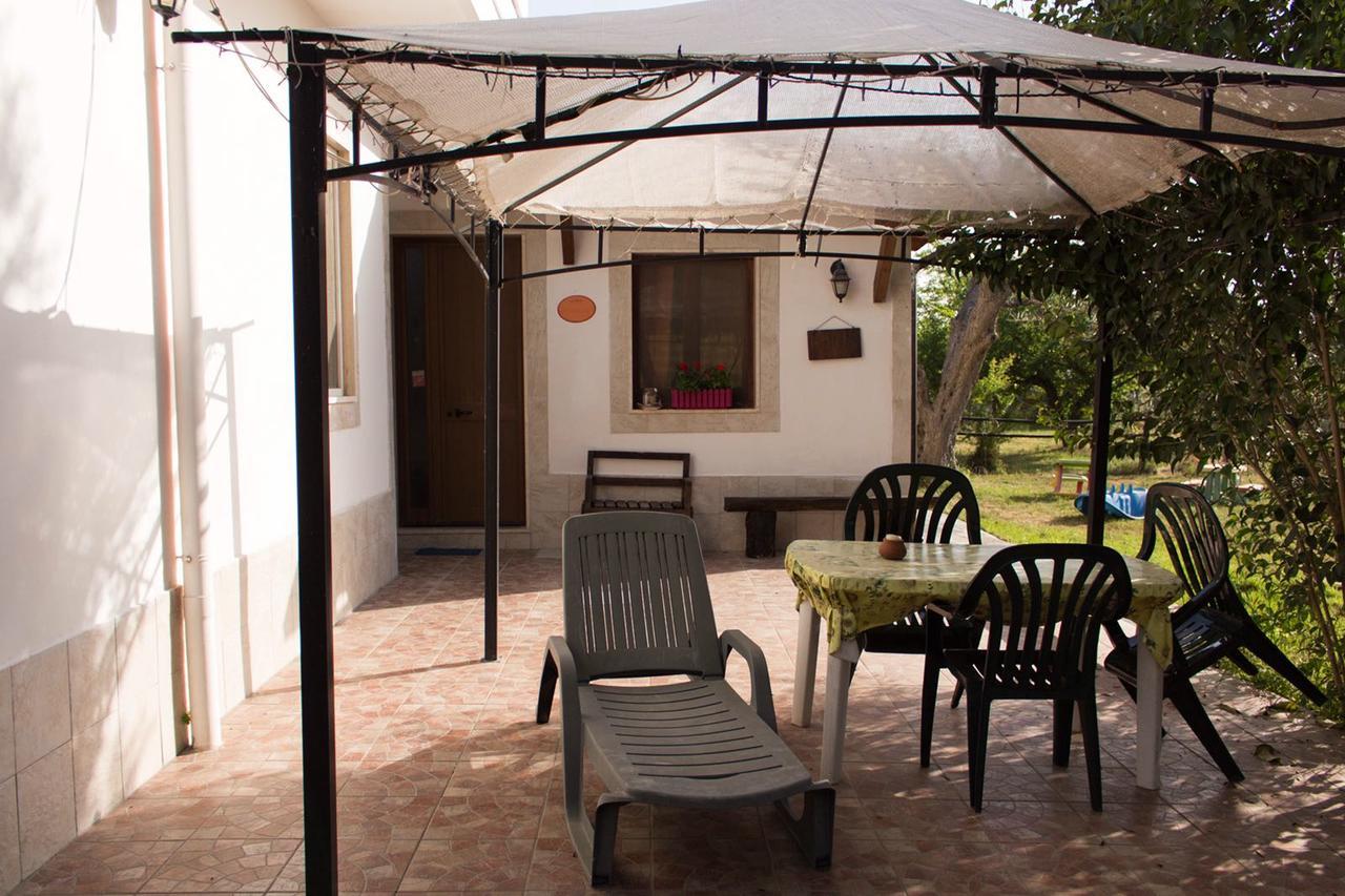 B&B La Gazza Ladra Carmiano  Bagian luar foto