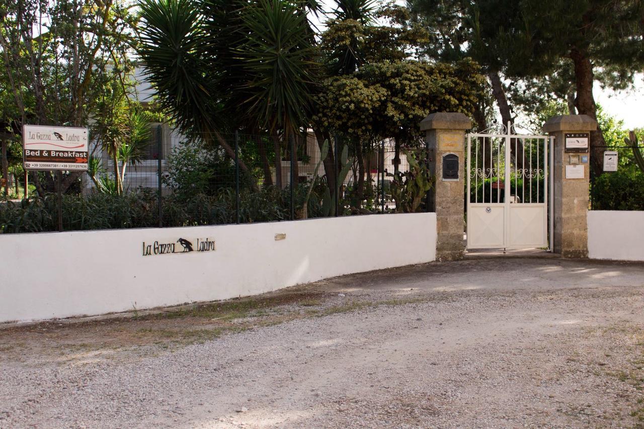 B&B La Gazza Ladra Carmiano  Bagian luar foto