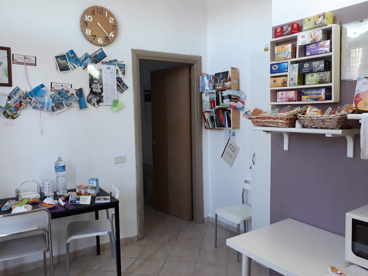 B&B La Gazza Ladra Carmiano  Bagian luar foto