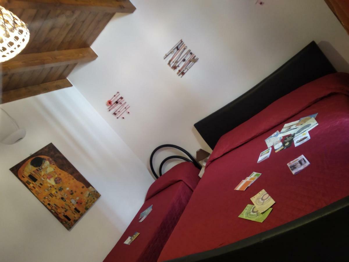 B&B La Gazza Ladra Carmiano  Bagian luar foto