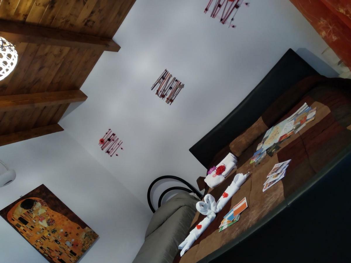 B&B La Gazza Ladra Carmiano  Bagian luar foto