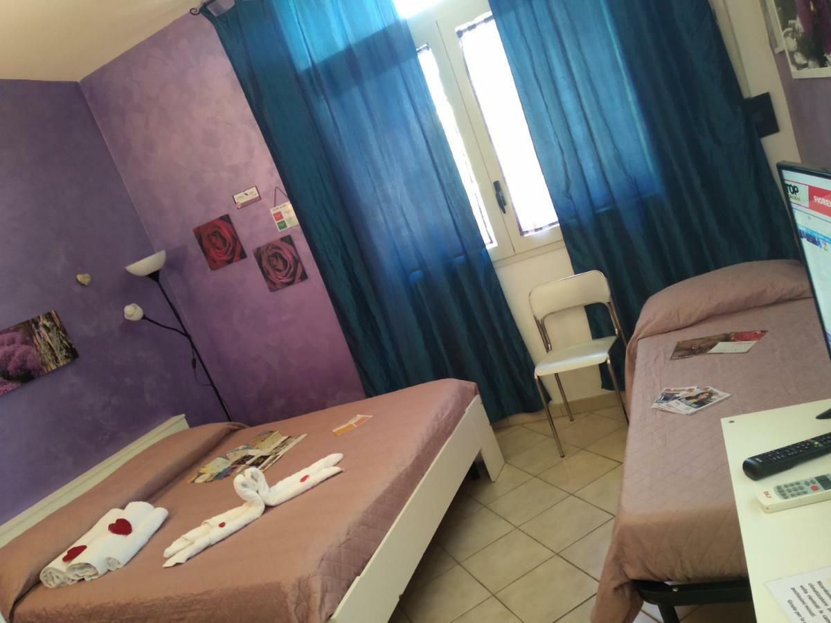 B&B La Gazza Ladra Carmiano  Bagian luar foto