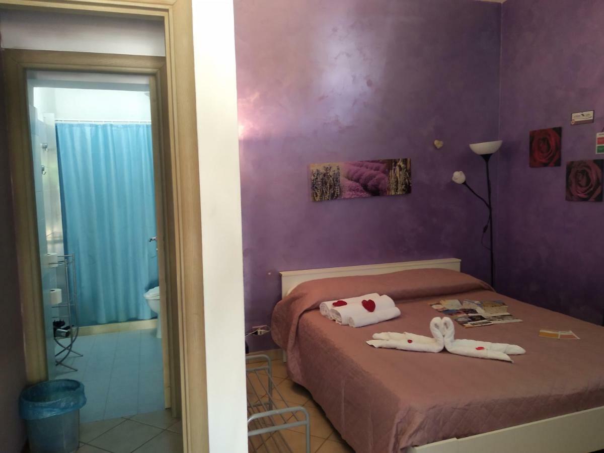 B&B La Gazza Ladra Carmiano  Bagian luar foto