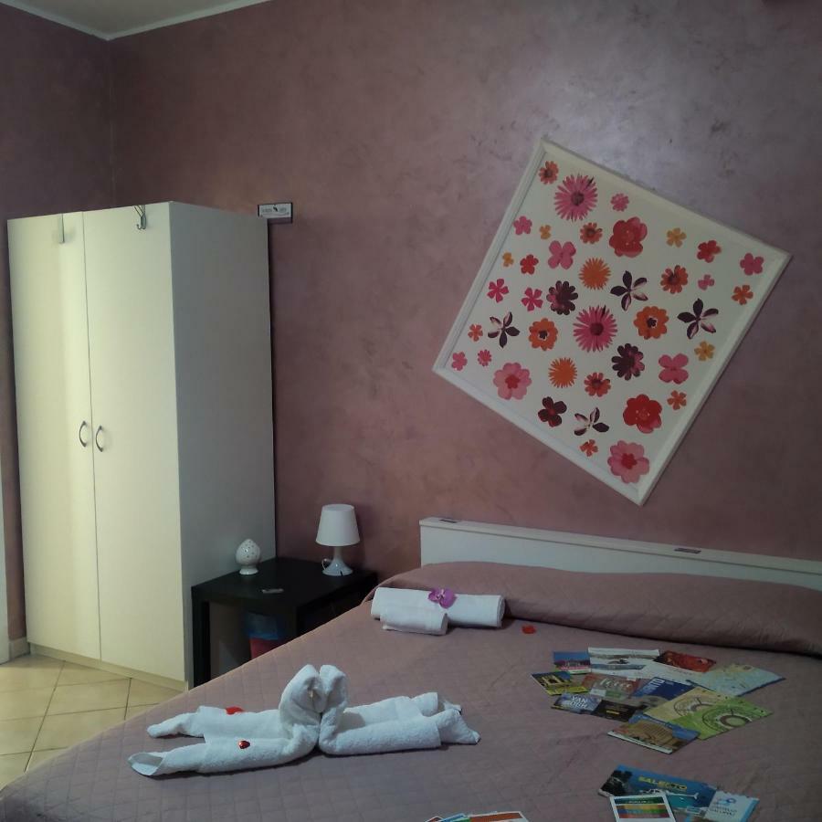 B&B La Gazza Ladra Carmiano  Bagian luar foto